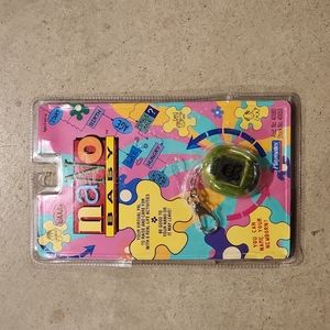 1997 Nano Baby Electronic Pet